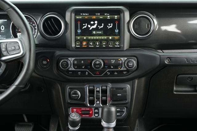 2022 Jeep Wrangler Unlimited Unlimited Rubicon 392
