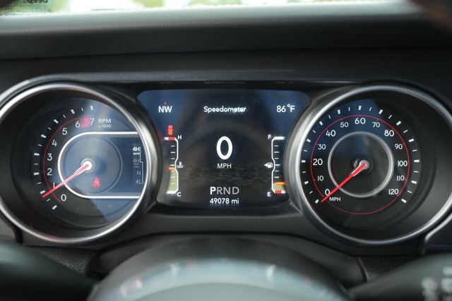 2022 Jeep Wrangler Unlimited Unlimited Rubicon 392