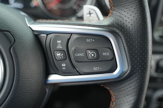 2022 Jeep Wrangler Unlimited Unlimited Rubicon 392