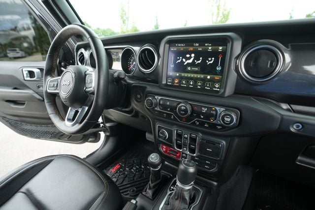 2022 Jeep Wrangler Unlimited Unlimited Rubicon 392