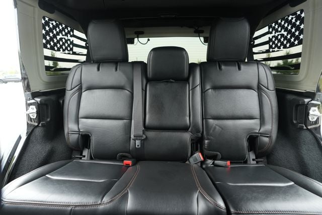 2022 Jeep Wrangler Unlimited Unlimited Rubicon 392