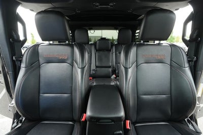 2022 Jeep Wrangler Unlimited Unlimited Rubicon 392