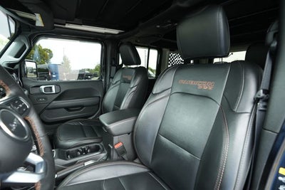 2022 Jeep Wrangler Unlimited Unlimited Rubicon 392