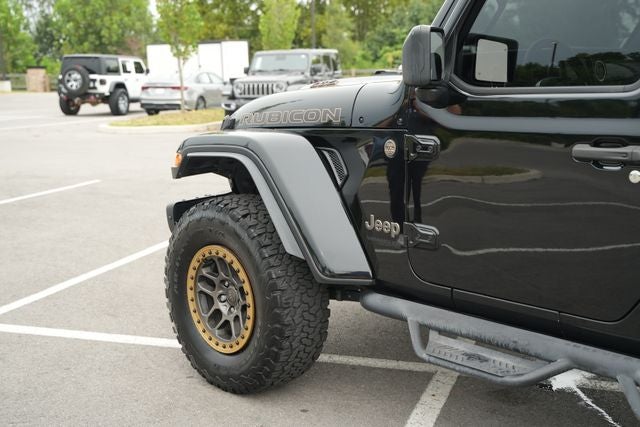 2022 Jeep Wrangler Unlimited Unlimited Rubicon 392