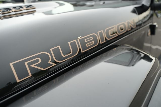 2022 Jeep Wrangler Unlimited Unlimited Rubicon 392