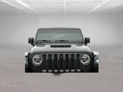 2022 Jeep Wrangler Unlimited Unlimited Rubicon 392