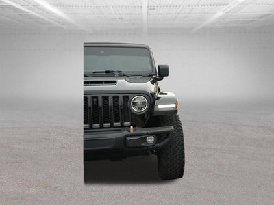 2022 Jeep Wrangler Unlimited Unlimited Rubicon 392