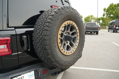 2022 Jeep Wrangler Unlimited Unlimited Rubicon 392