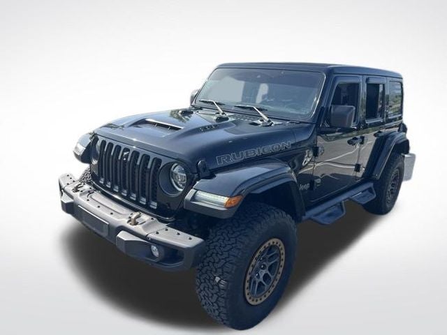 2022 Jeep Wrangler Unlimited Unlimited Rubicon 392