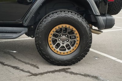 2022 Jeep Wrangler Unlimited Unlimited Rubicon 392
