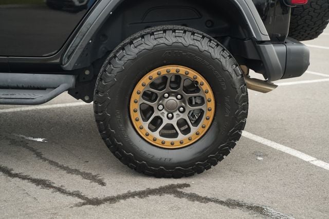 2022 Jeep Wrangler Unlimited Unlimited Rubicon 392
