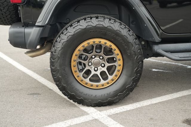 2022 Jeep Wrangler Unlimited Unlimited Rubicon 392
