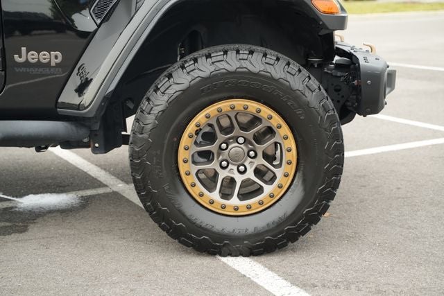 2022 Jeep Wrangler Unlimited Unlimited Rubicon 392