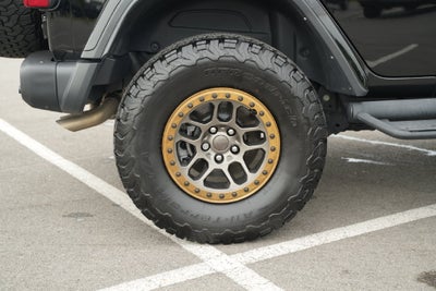 2022 Jeep Wrangler Unlimited Rubicon 392