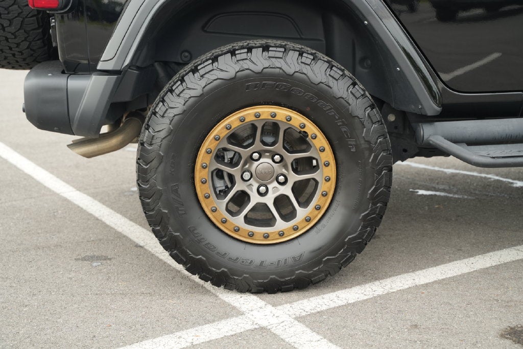 2022 Jeep Wrangler Unlimited Rubicon 392