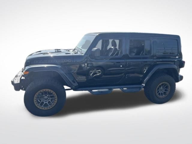 2022 Jeep Wrangler Unlimited Rubicon 392