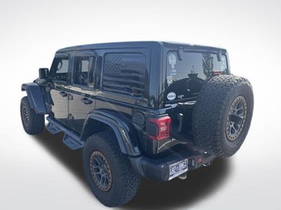2022 Jeep Wrangler Unlimited Unlimited Rubicon 392