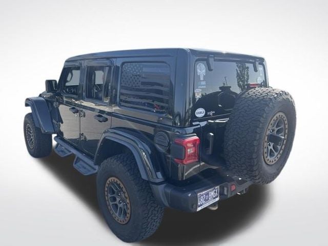 2022 Jeep Wrangler Unlimited Unlimited Rubicon 392