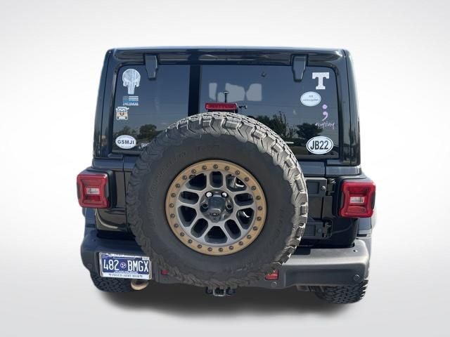 2022 Jeep Wrangler Unlimited Rubicon 392