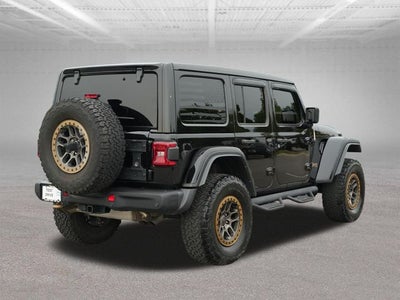 2022 Jeep Wrangler Unlimited Unlimited Rubicon 392
