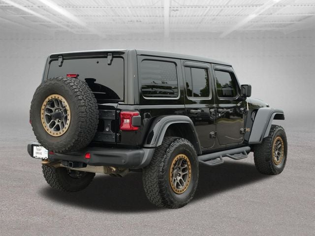 2022 Jeep Wrangler Unlimited Unlimited Rubicon 392