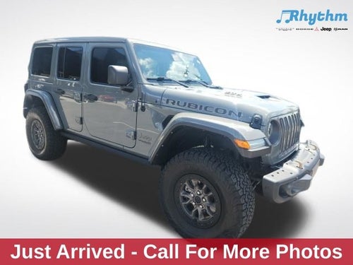 2022 Jeep Wrangler Unlimited Rubicon 392 4x4