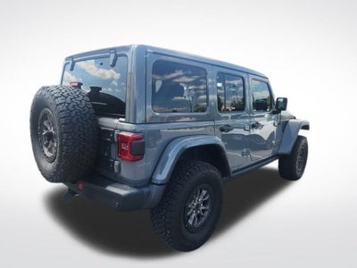 2022 Jeep Wrangler Unlimited Rubicon 392 4x4