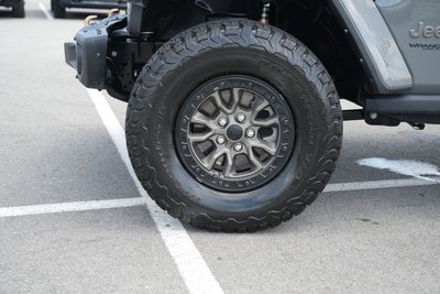 2022 Jeep Wrangler Unlimited Rubicon 392