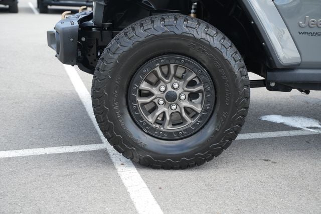 2022 Jeep Wrangler Unlimited Rubicon 392