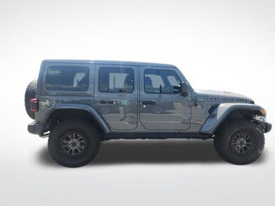 2022 Jeep Wrangler Unlimited Rubicon 392 4x4