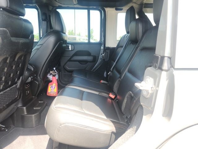 2022 Jeep Wrangler Unlimited Rubicon 392 4x4