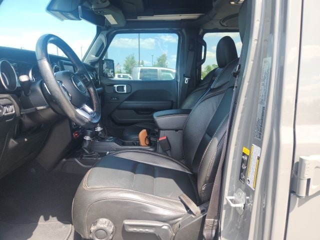 2022 Jeep Wrangler Unlimited Rubicon 392 4x4
