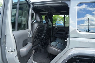 2022 Jeep Wrangler Unlimited Rubicon 392