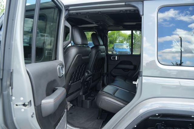 2022 Jeep Wrangler Unlimited Rubicon 392