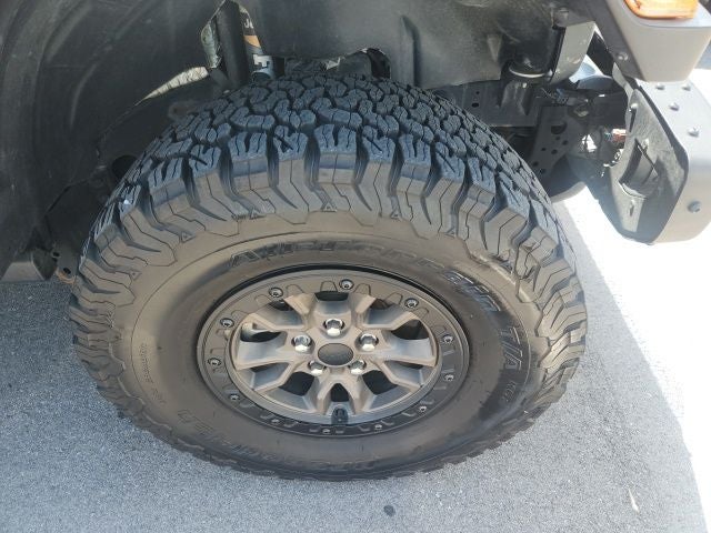 2022 Jeep Wrangler Unlimited Rubicon 392 4x4
