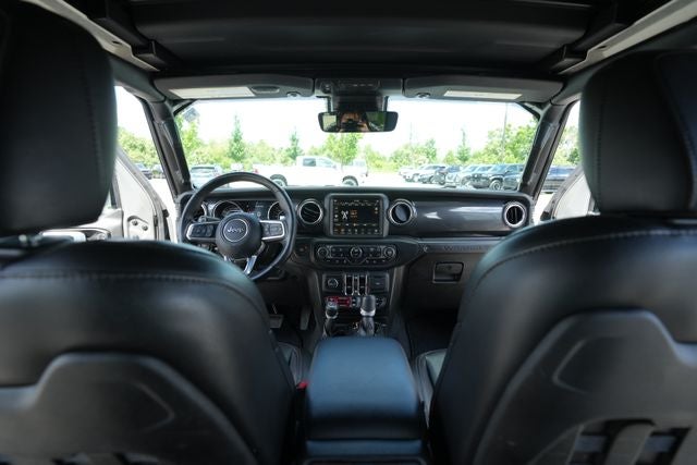 2022 Jeep Wrangler Unlimited Rubicon 392