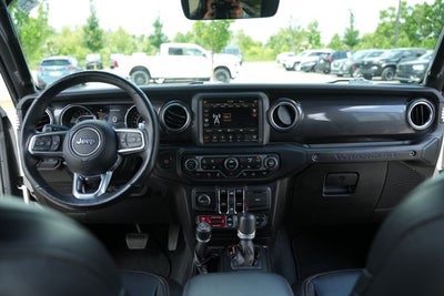 2022 Jeep Wrangler Unlimited Rubicon 392