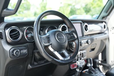 2022 Jeep Wrangler Unlimited Rubicon 392