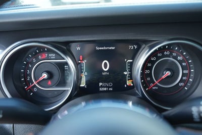 2022 Jeep Wrangler Unlimited Rubicon 392
