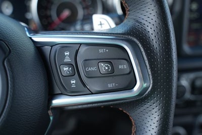 2022 Jeep Wrangler Unlimited Rubicon 392