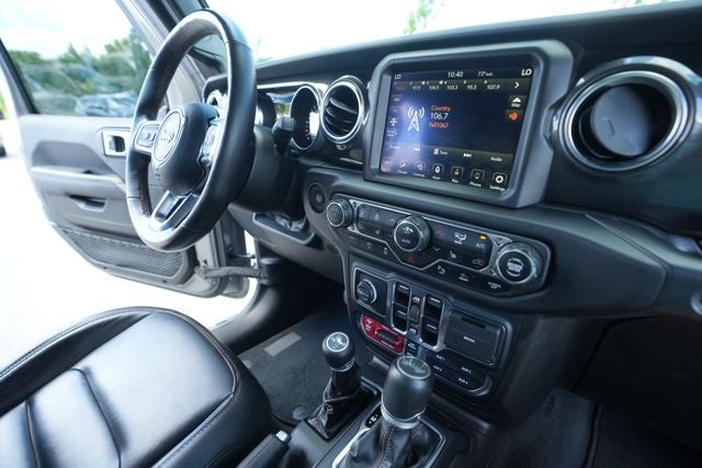 2022 Jeep Wrangler Unlimited Rubicon 392