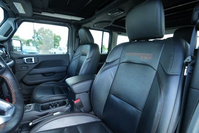 2022 Jeep Wrangler Unlimited Rubicon 392