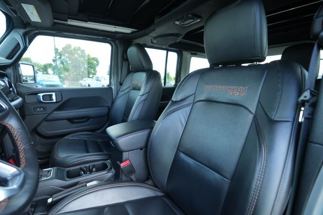 2022 Jeep Wrangler Unlimited Rubicon 392