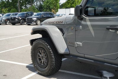 2022 Jeep Wrangler Unlimited Rubicon 392