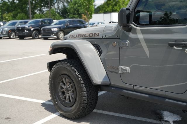 2022 Jeep Wrangler Unlimited Rubicon 392