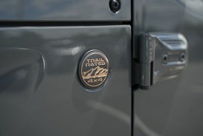 2022 Jeep Wrangler Unlimited Rubicon 392