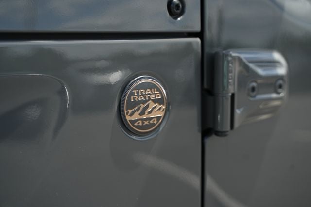 2022 Jeep Wrangler Unlimited Rubicon 392