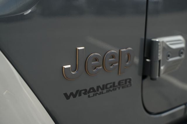 2022 Jeep Wrangler Unlimited Rubicon 392