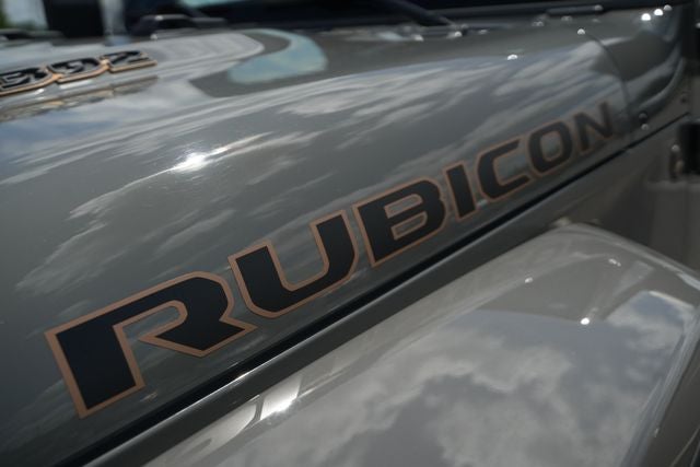 2022 Jeep Wrangler Unlimited Rubicon 392