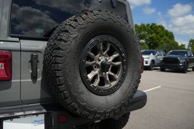 2022 Jeep Wrangler Unlimited Rubicon 392